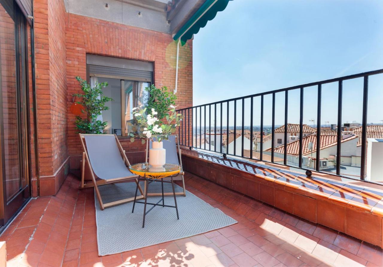 Artes Exclusive En Madrid Apartment Bagian luar foto