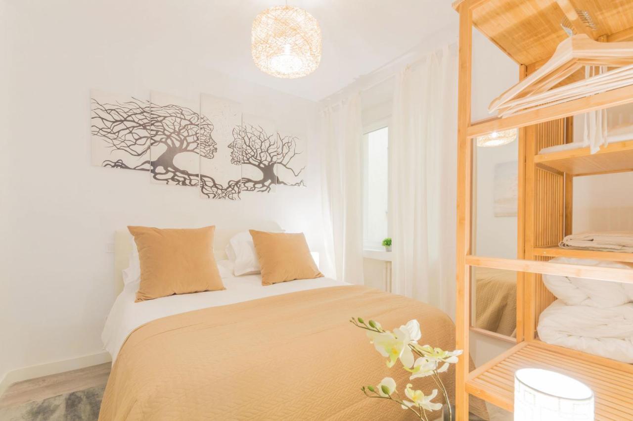 Artes Exclusive En Madrid Apartment Bagian luar foto