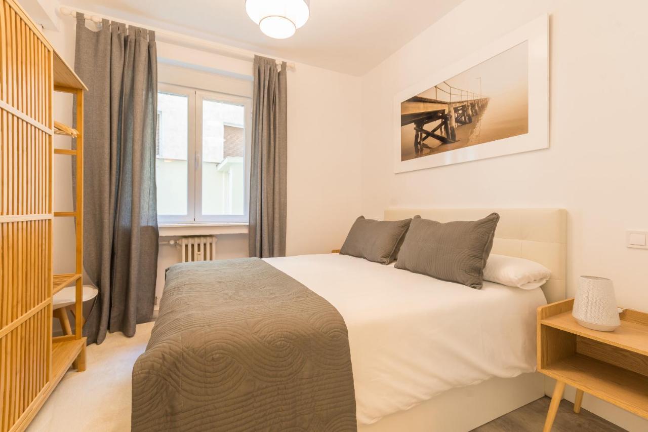 Artes Exclusive En Madrid Apartment Bagian luar foto