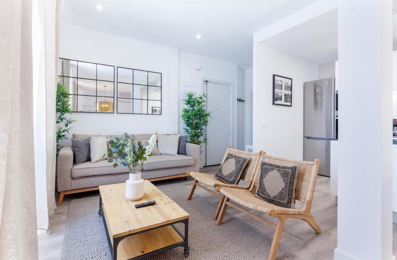 Artes Exclusive En Madrid Apartment Bagian luar foto
