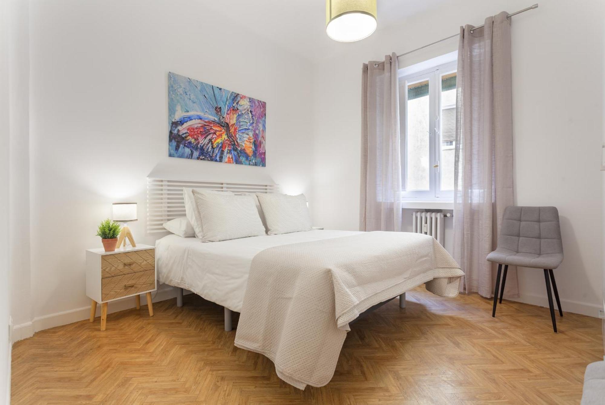 Artes Exclusive En Madrid Apartment Bagian luar foto