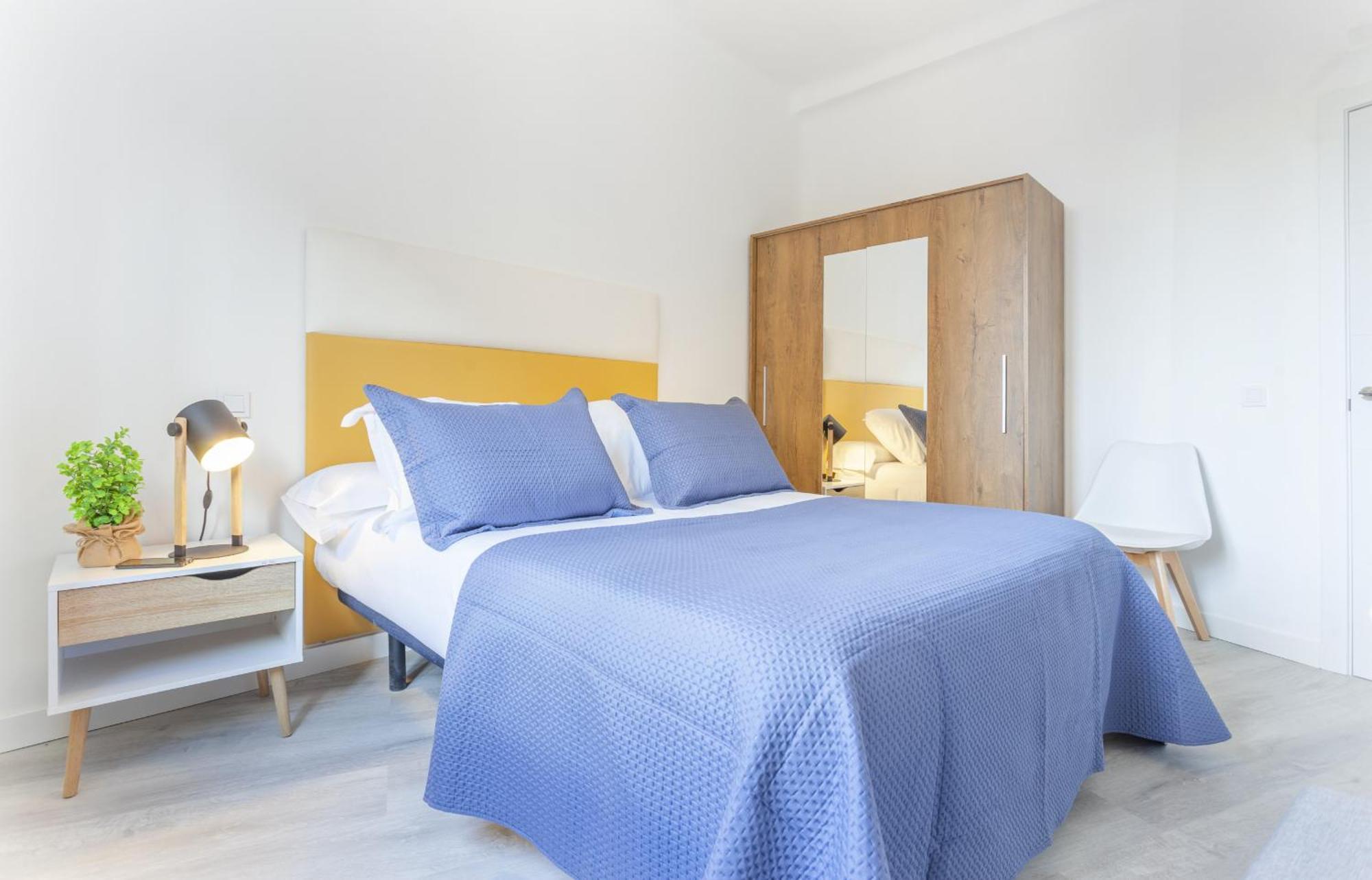 Artes Exclusive En Madrid Apartment Bagian luar foto