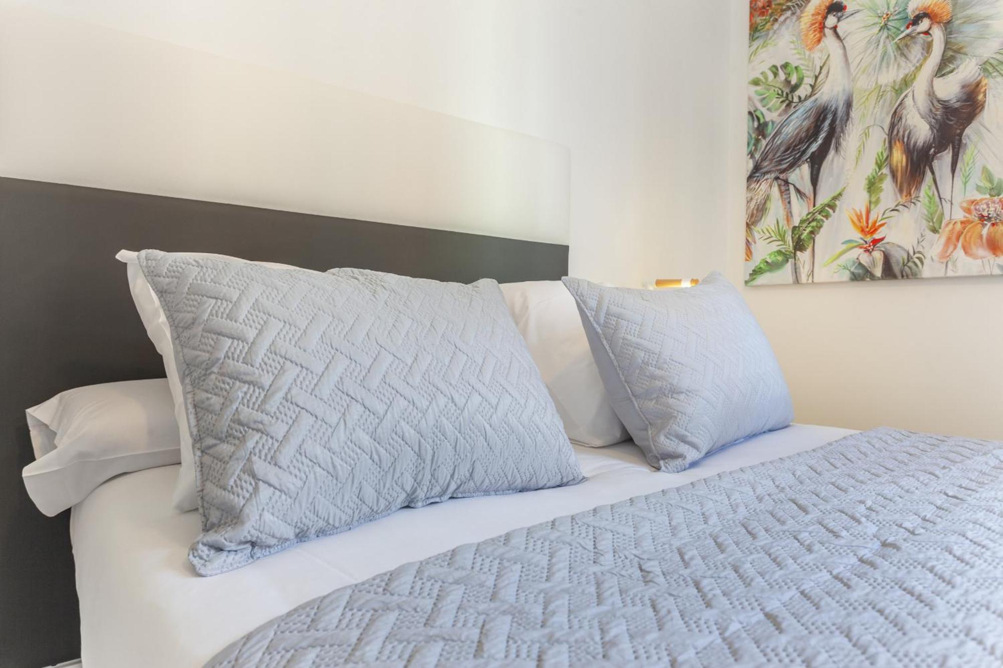 Artes Exclusive En Madrid Apartment Bagian luar foto