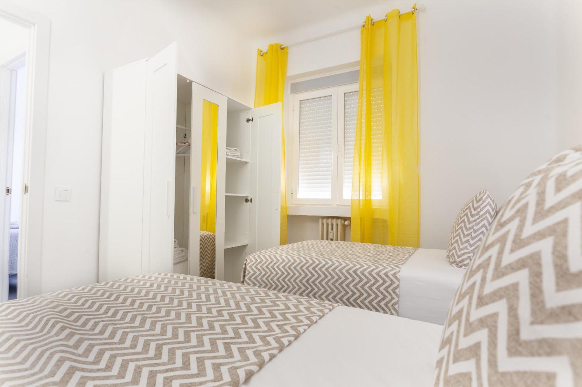 Artes Exclusive En Madrid Apartment Bagian luar foto